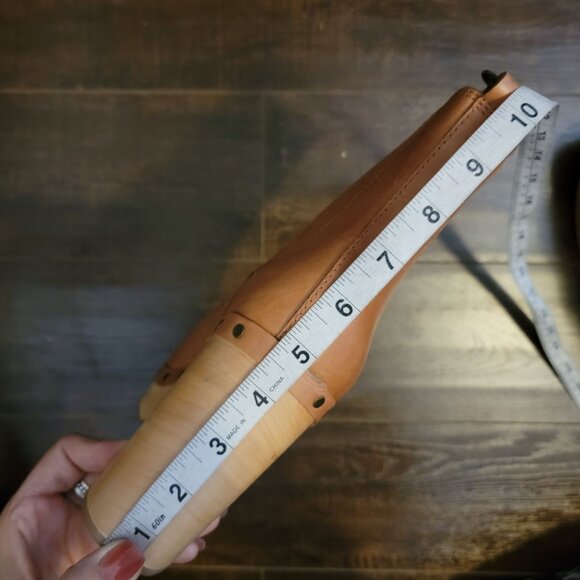 Paige Adina Boots Womens 8.5 Retro Penny Lane Modern Neutral Boho Chic - Picture 12 of 12